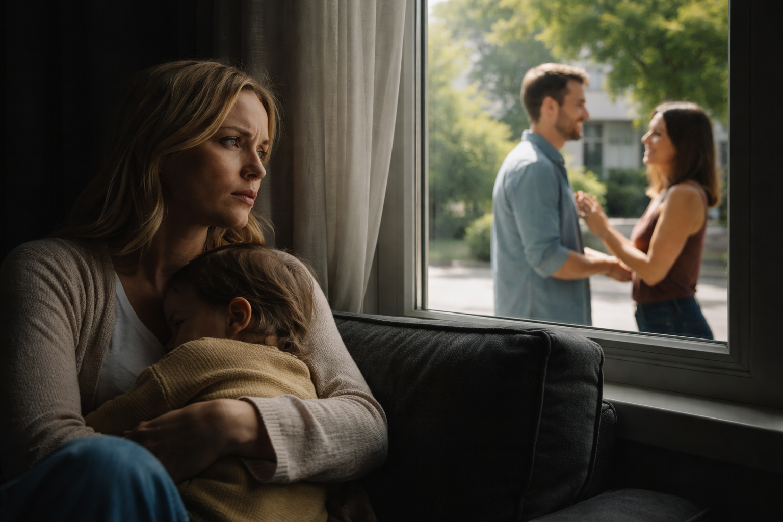 Polyamory Under Duress